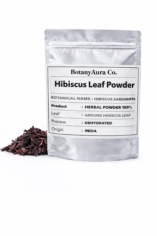 Hibiscus_Leaf_Powder_Hibiscus_Sabdariffa_Pure_Herbal_Powder